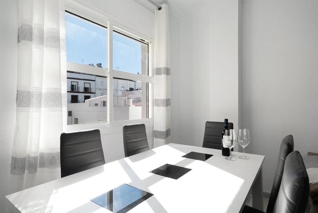 Apartamento Romo Conil de la Frontera Kültér fotó