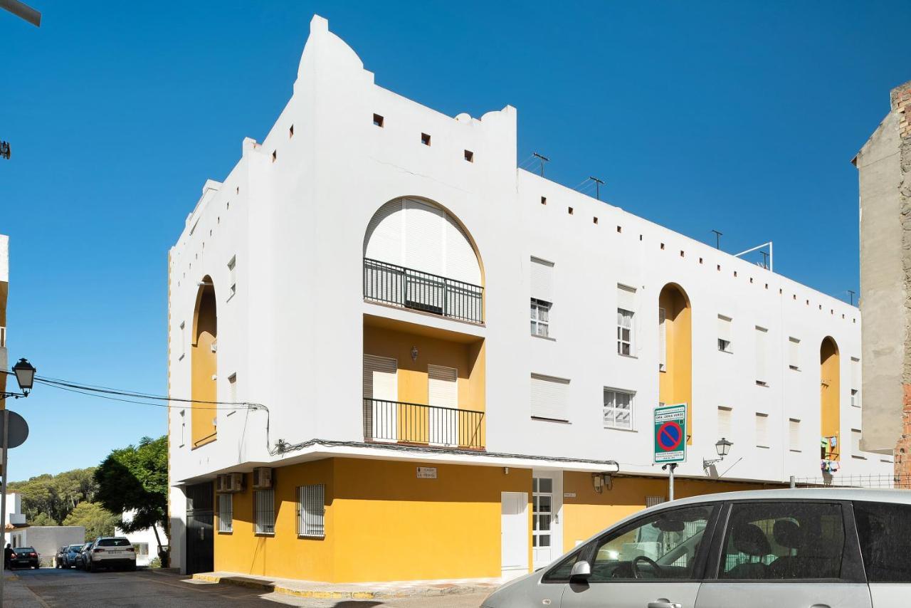 Apartamento Romo Conil de la Frontera Kültér fotó