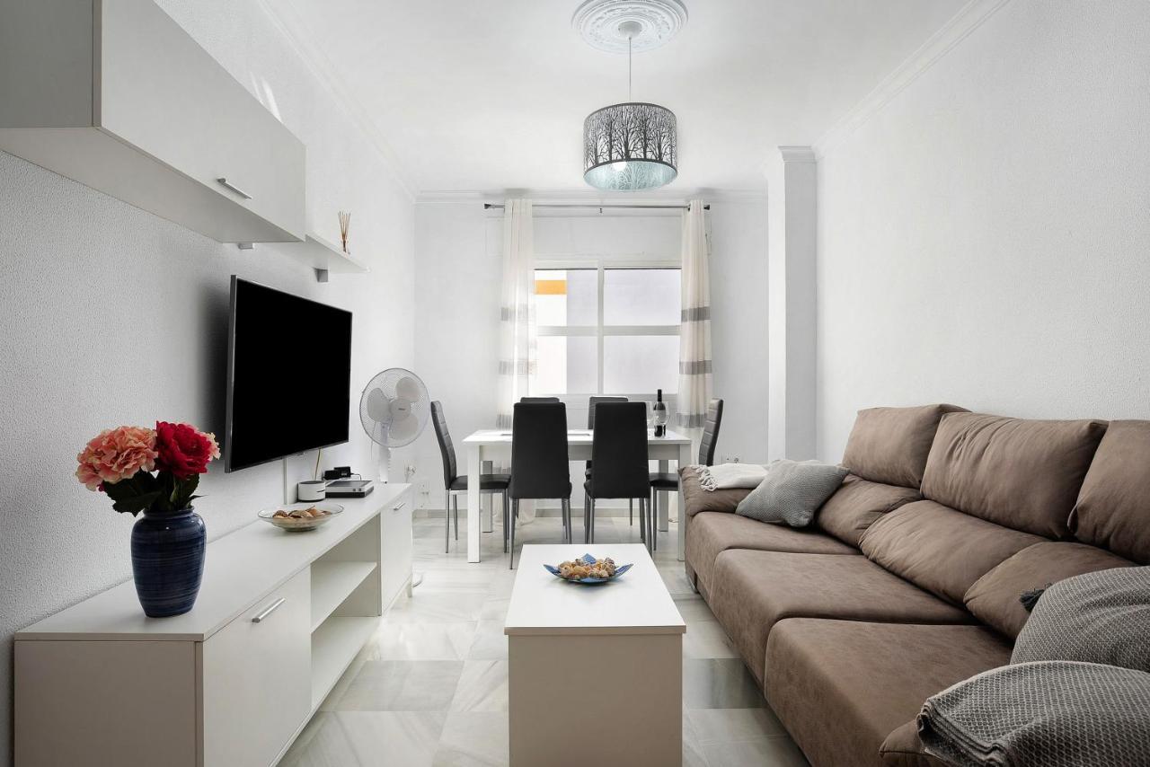 Apartamento Romo Conil de la Frontera Kültér fotó