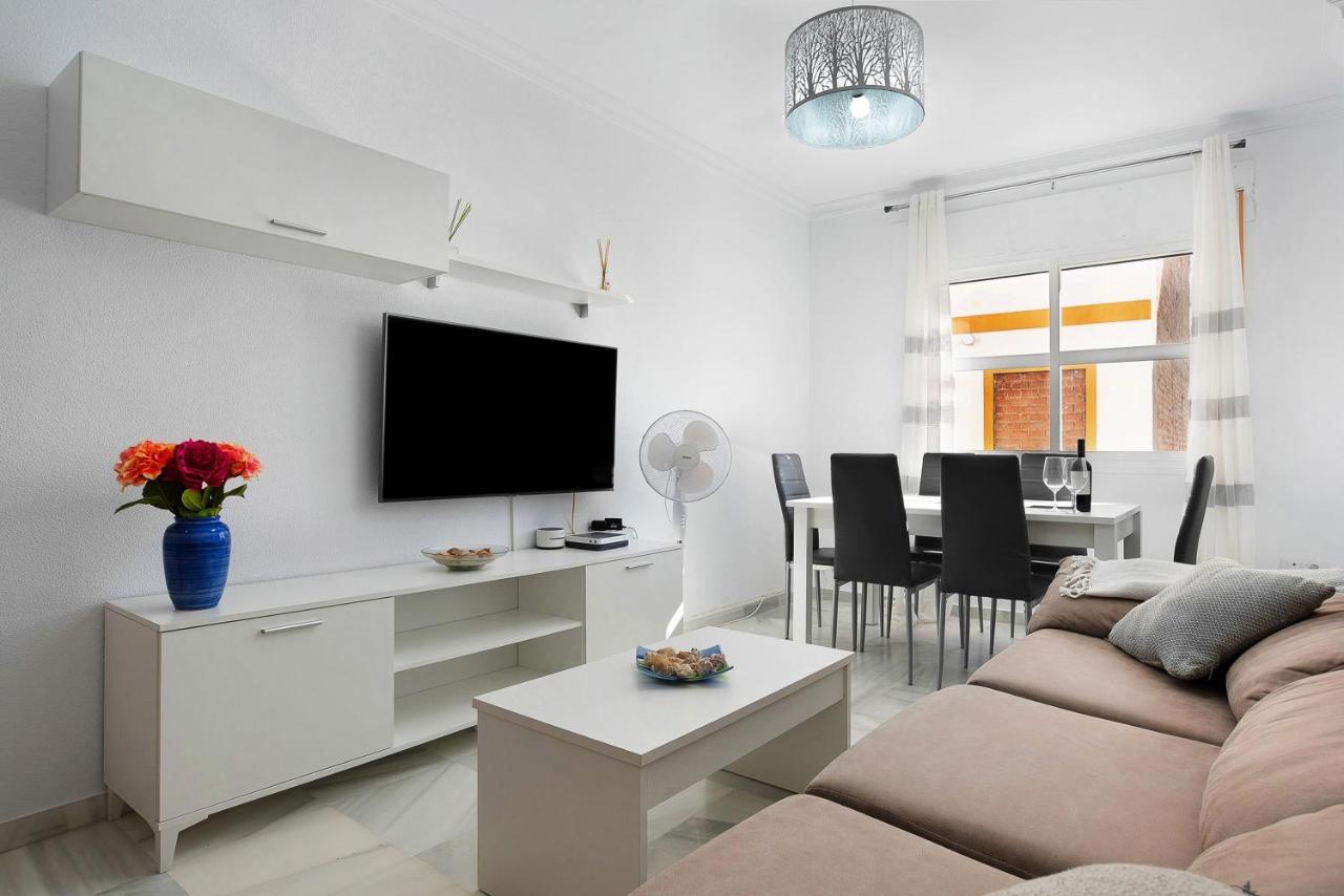 Apartamento Romo Conil de la Frontera Kültér fotó
