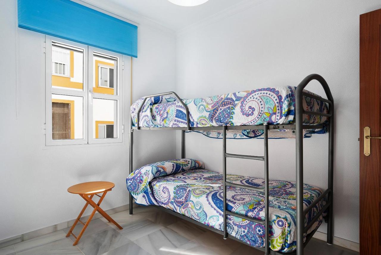 Apartamento Romo Conil de la Frontera Kültér fotó