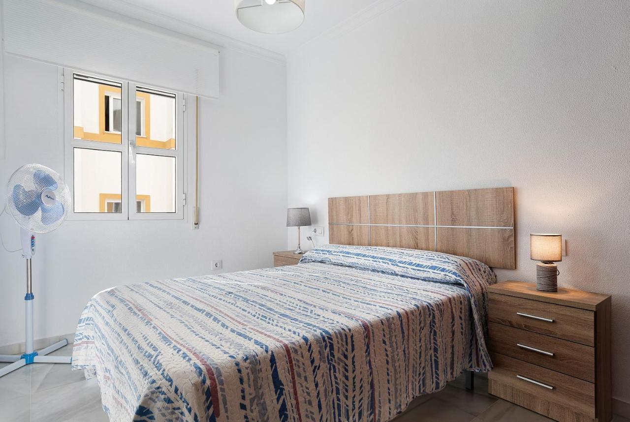 Apartamento Romo Conil de la Frontera Kültér fotó