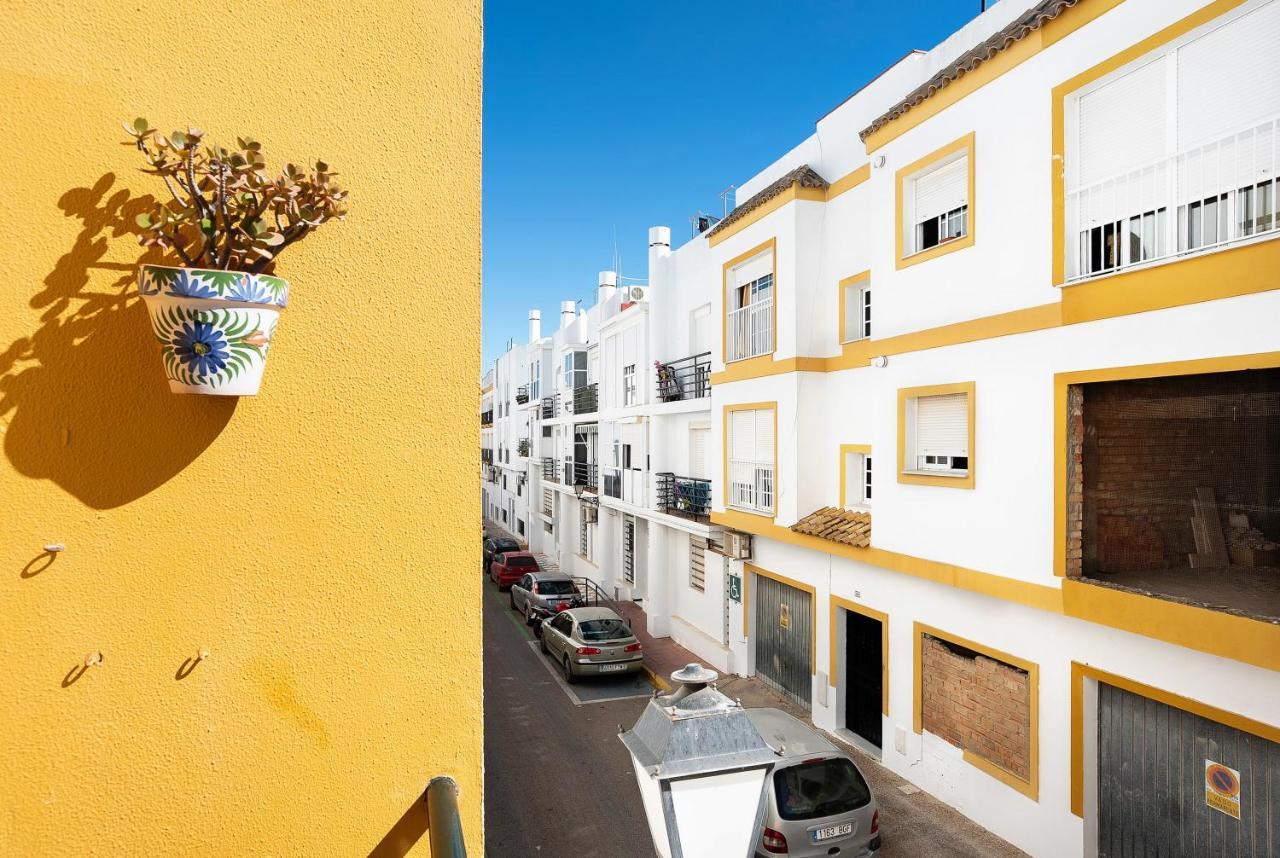 Apartamento Romo Conil de la Frontera Kültér fotó